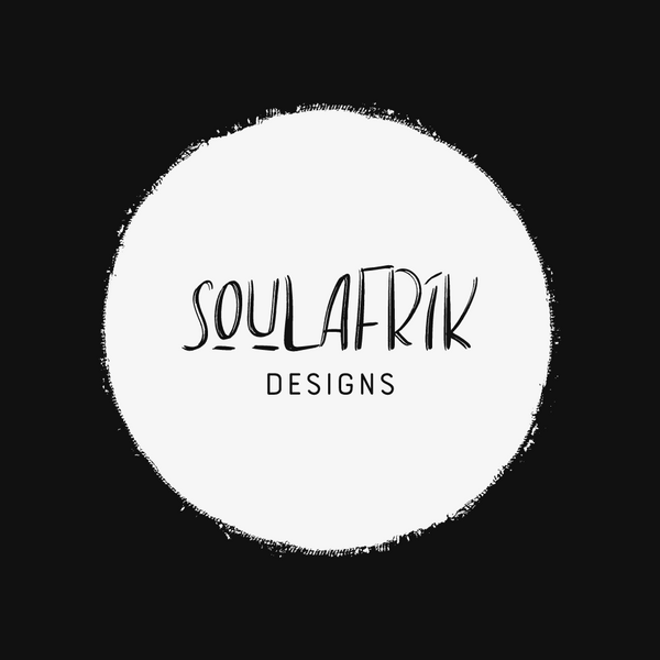 SoulAfrik Designs logo
