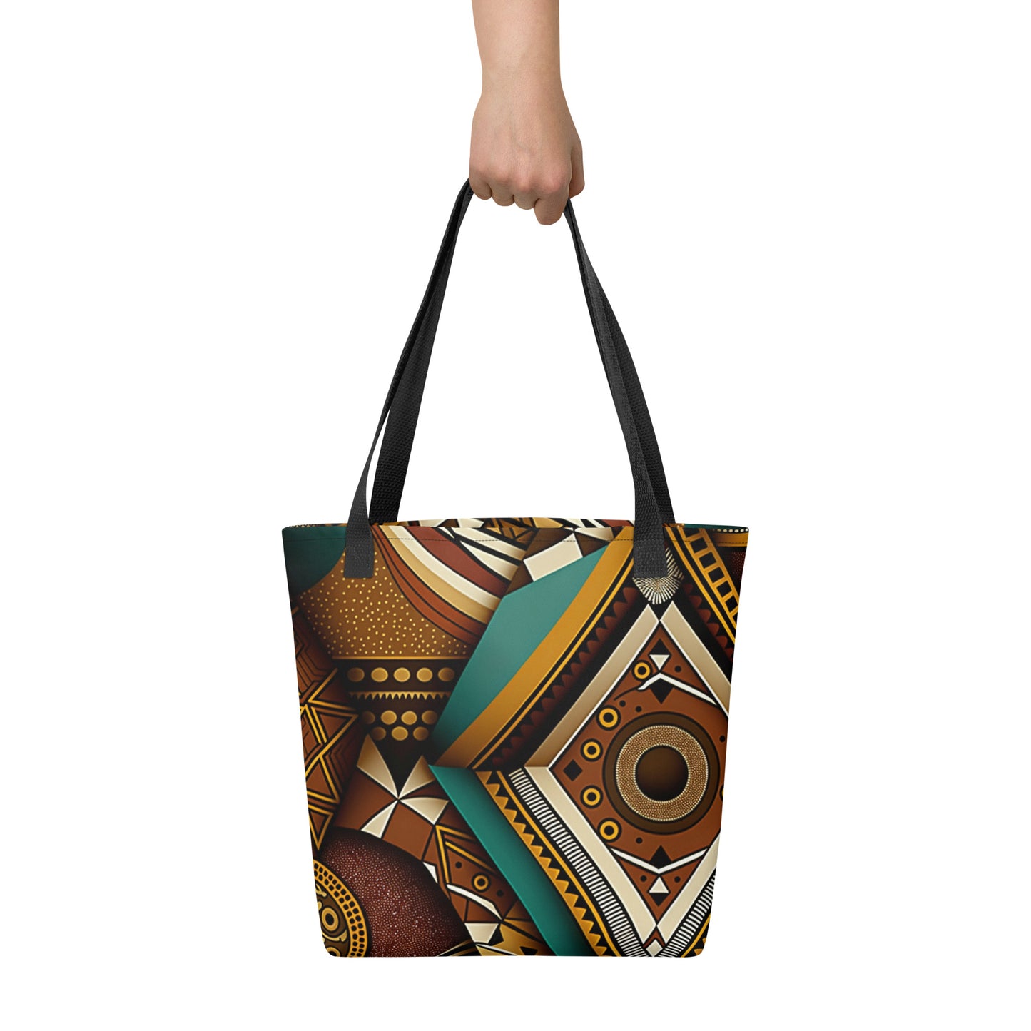 'ANGLE DESIGN': Tote bag