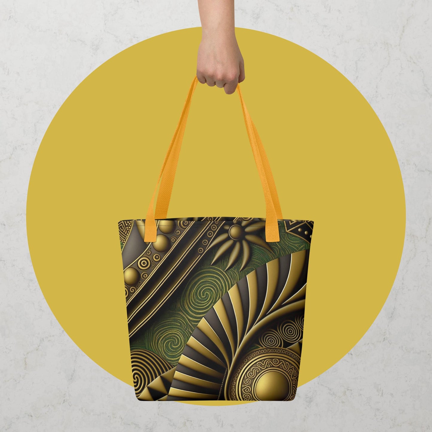 'ETCHES DESIGN': Tote bag