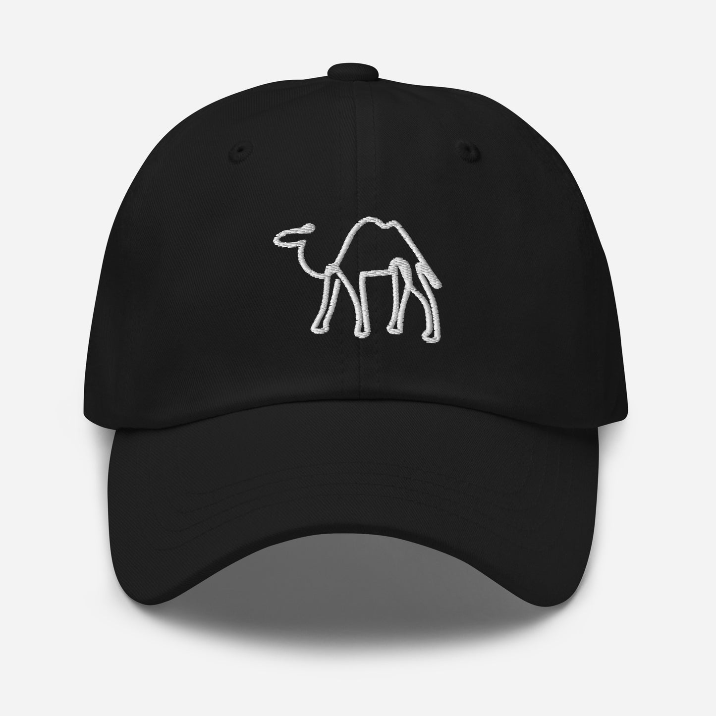 'CAMEL DESIGN': Dad hat