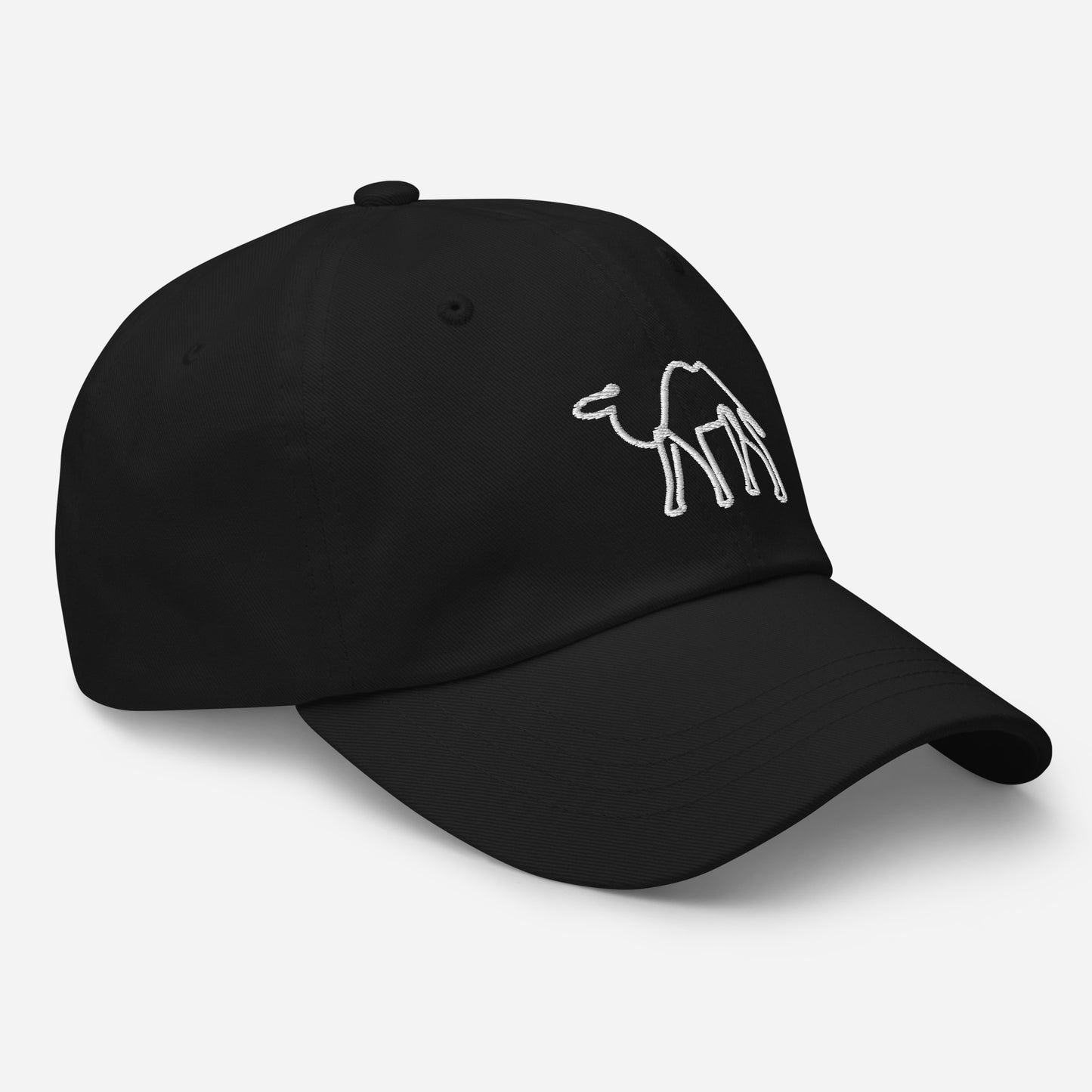 'CAMEL DESIGN': Dad hat