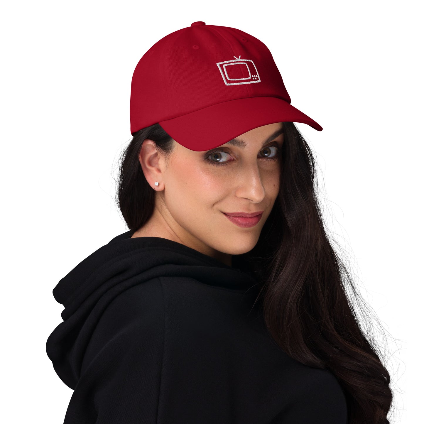 'SHOW-TIME DESIGN': Dad hat