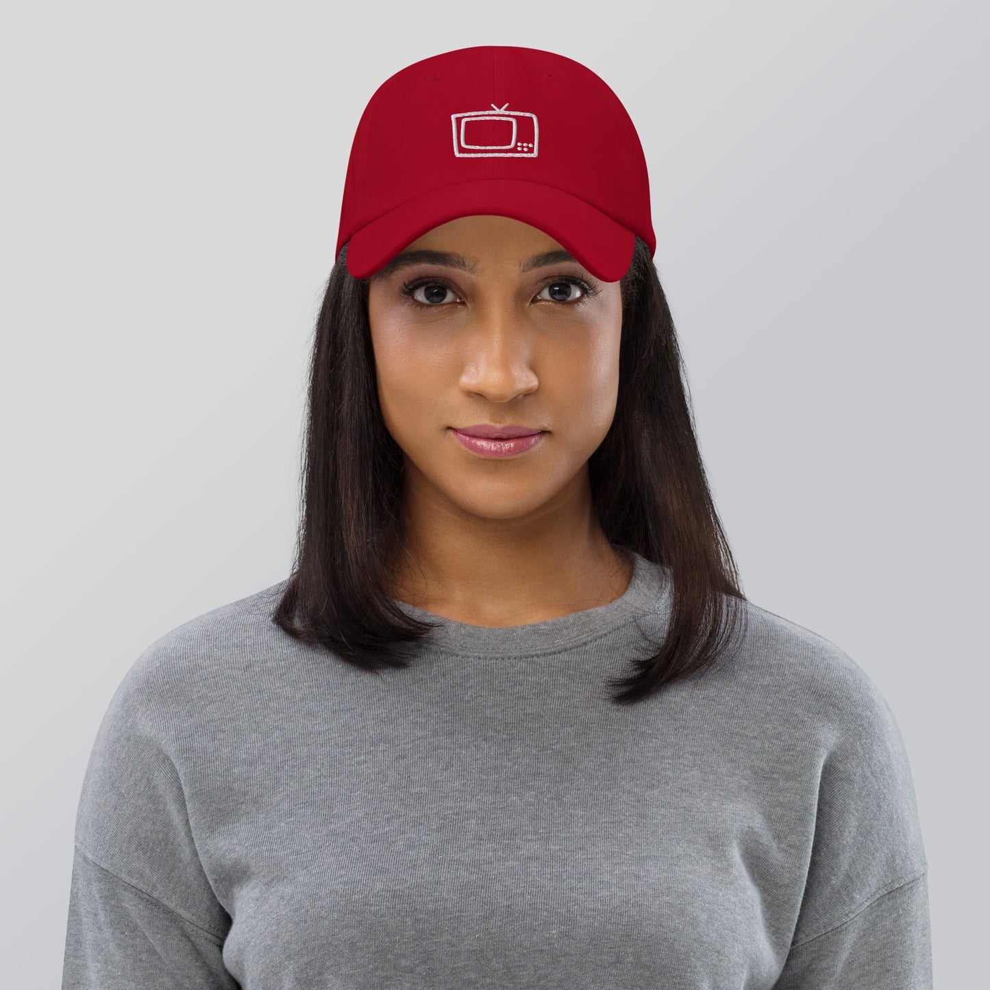 'SHOW-TIME DESIGN': Dad hat