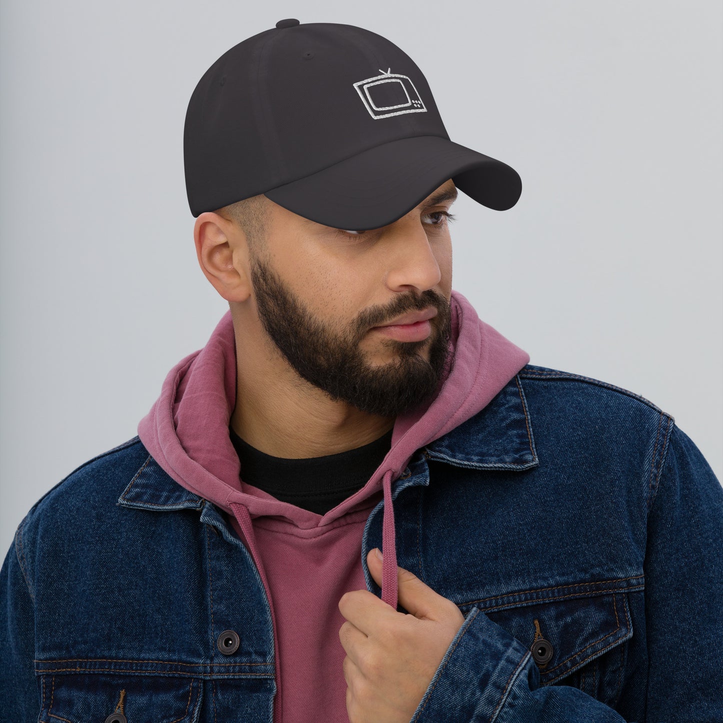 'SHOW-TIME DESIGN': Dad hat