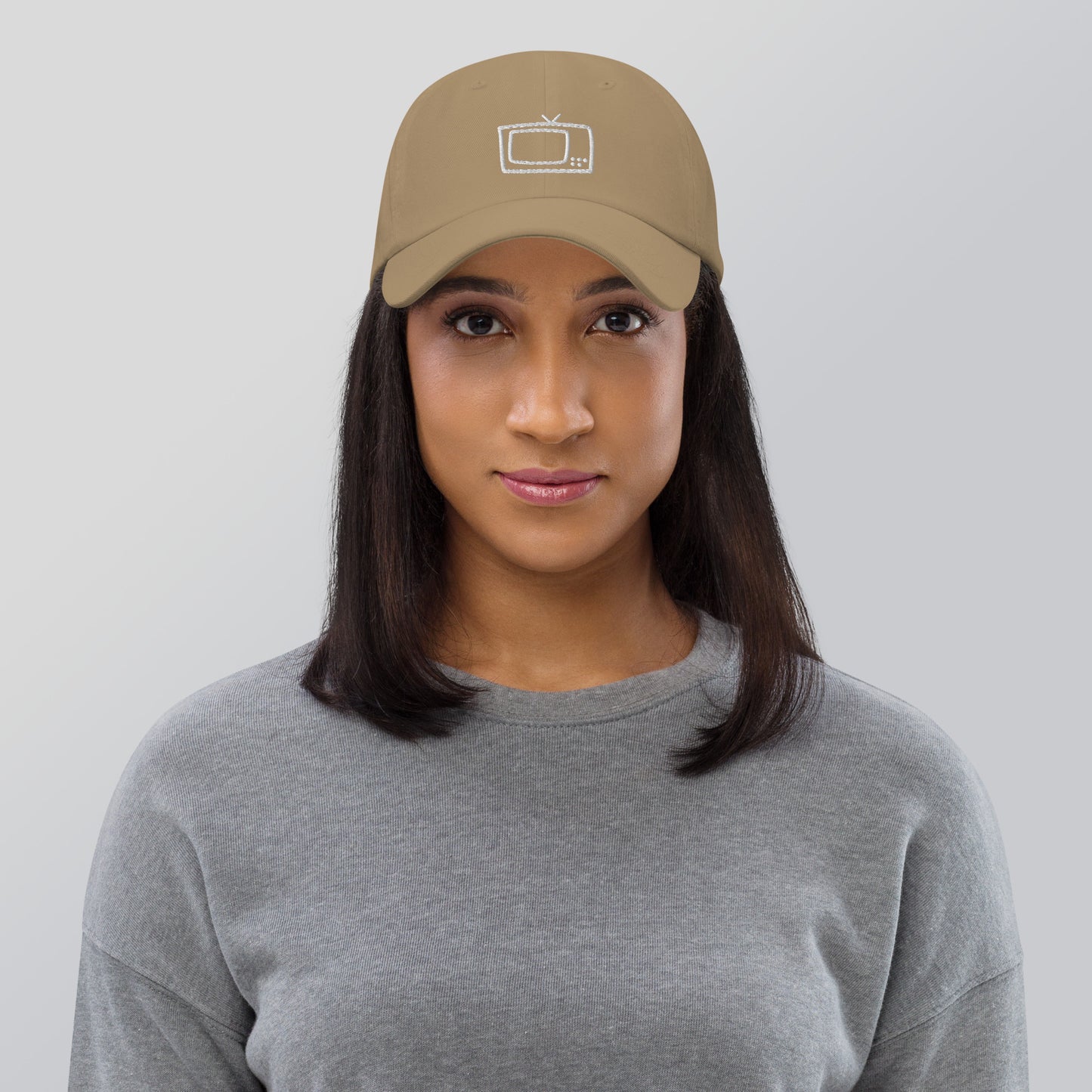 'SHOW-TIME DESIGN': Dad hat