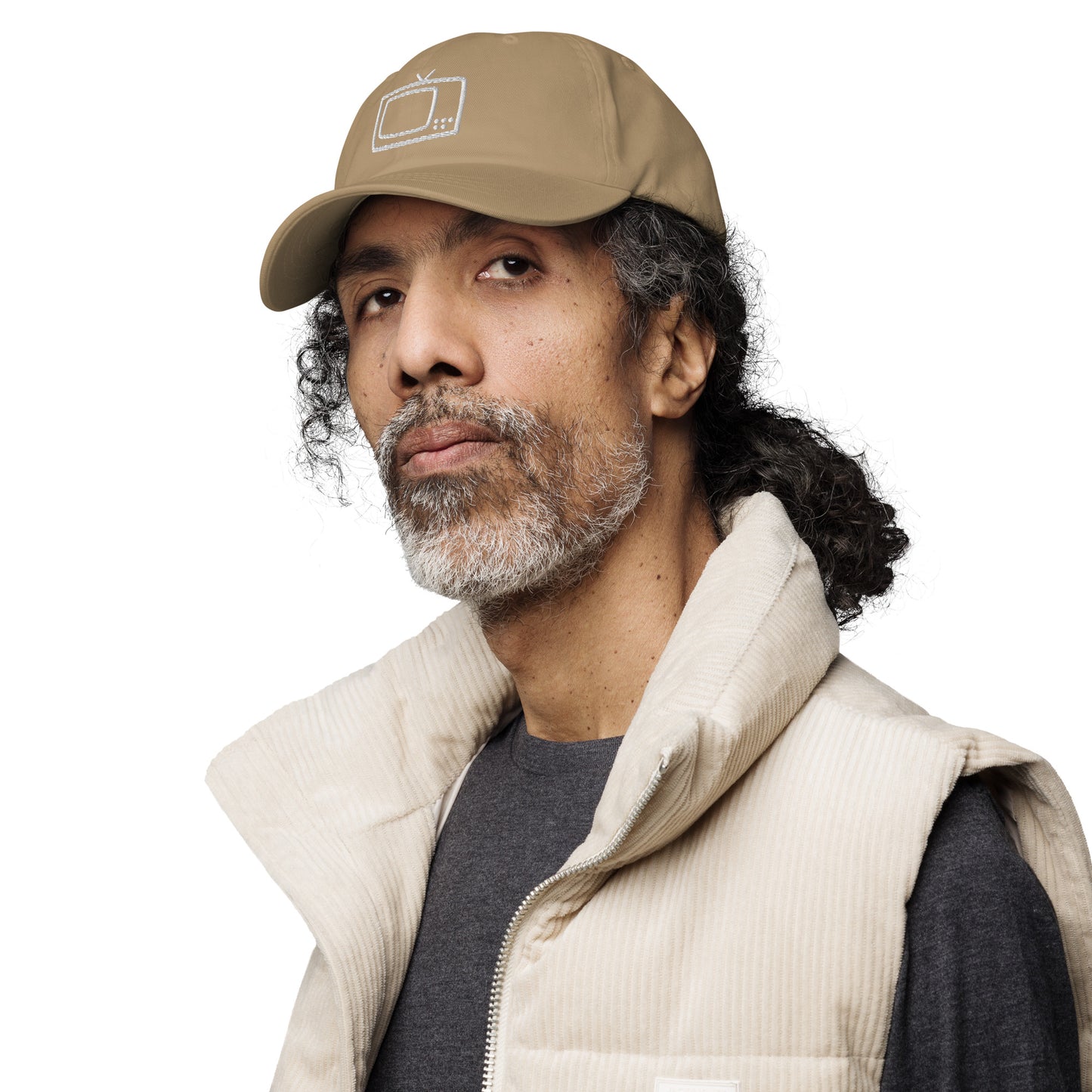 'SHOW-TIME DESIGN': Dad hat
