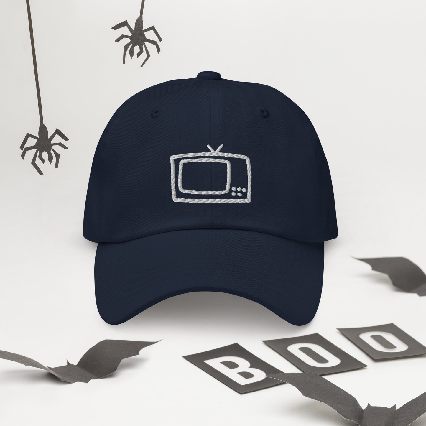'SHOW-TIME DESIGN': Dad hat