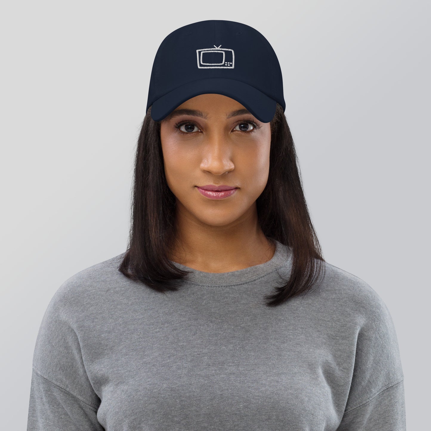 'SHOW-TIME DESIGN': Dad hat