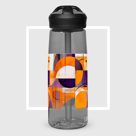 HADASSAH COLLECTIVE: Sports water bottle