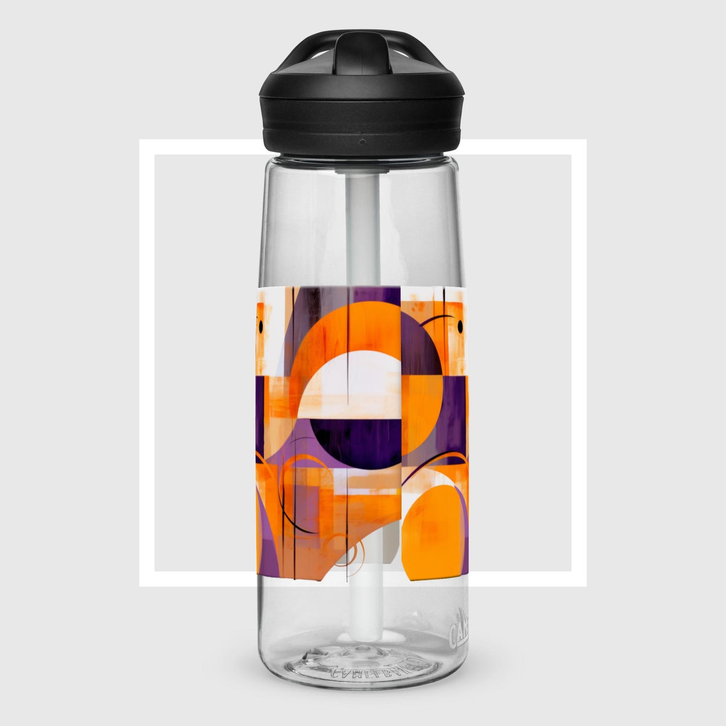 HADASSAH COLLECTIVE: Sports water bottle