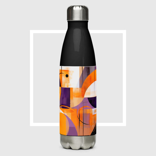 HADASSAH COLLECTIVE: Stainless Steel Water Bottle