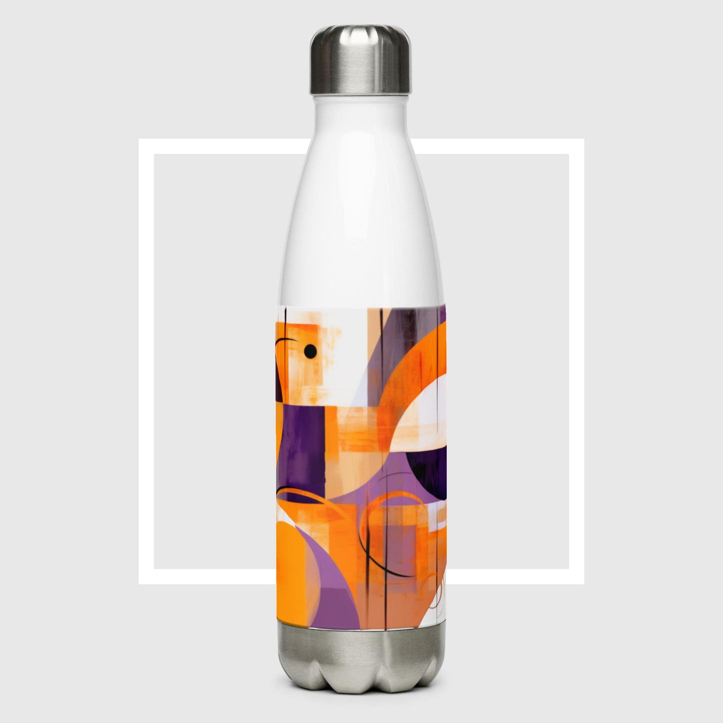 HADASSAH COLLECTIVE: Stainless Steel Water Bottle