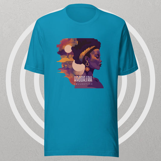 HADASSAH COLLECTIVE: Unisex t-shirt