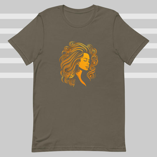 'THEE MANE EVENT': Unisex t-shirt