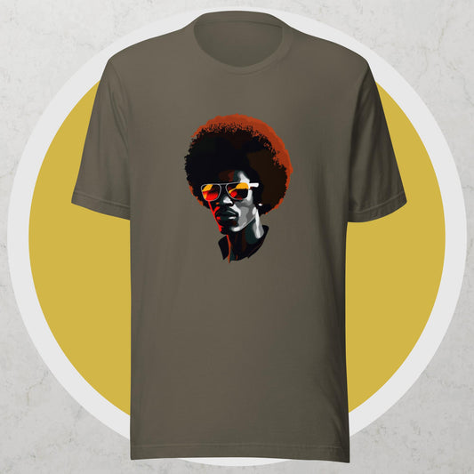 'THEE MANE EVENT': Unisex t-shirt