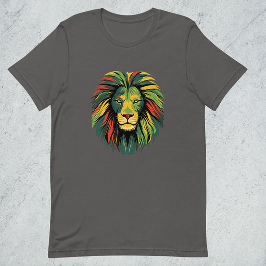'THEE LION': Unisex t-shirt
