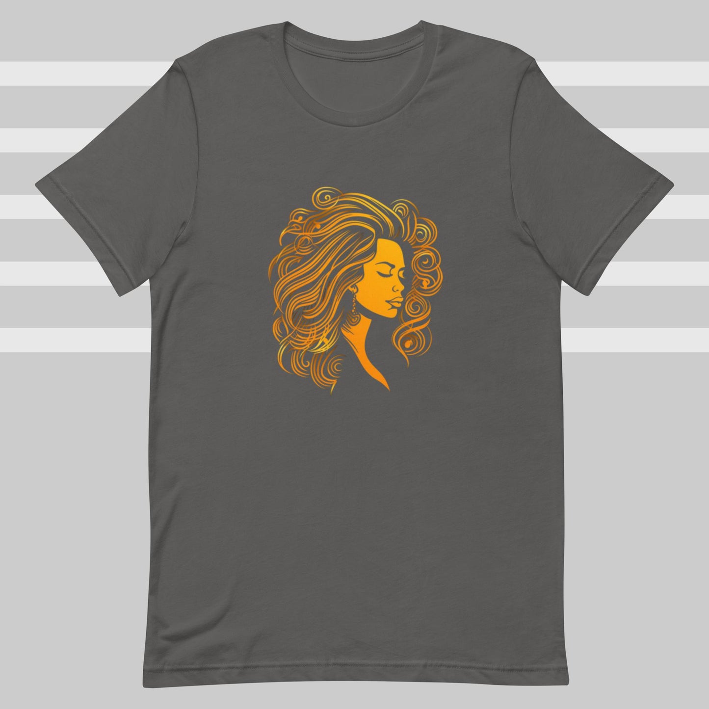 'THEE MANE EVENT': Unisex t-shirt