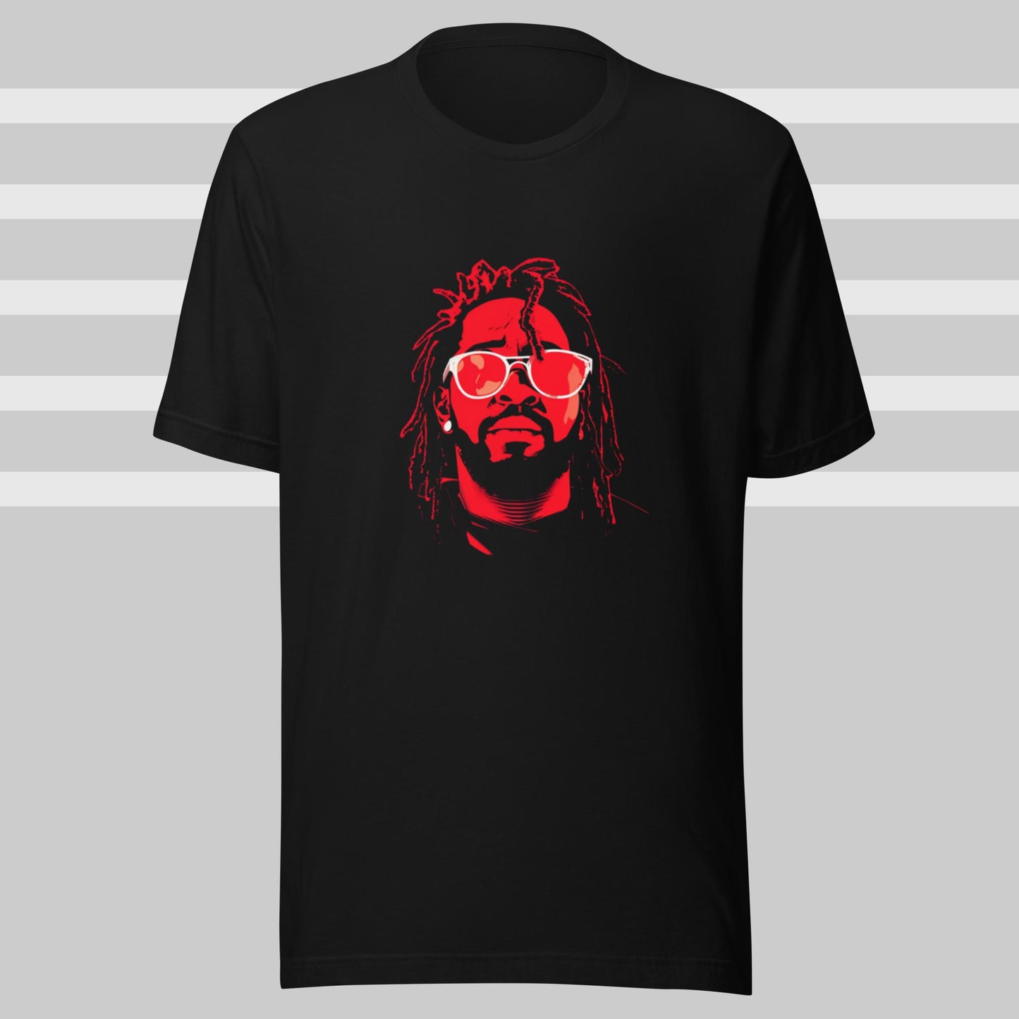 'LOC'D': Unisex t-shirt