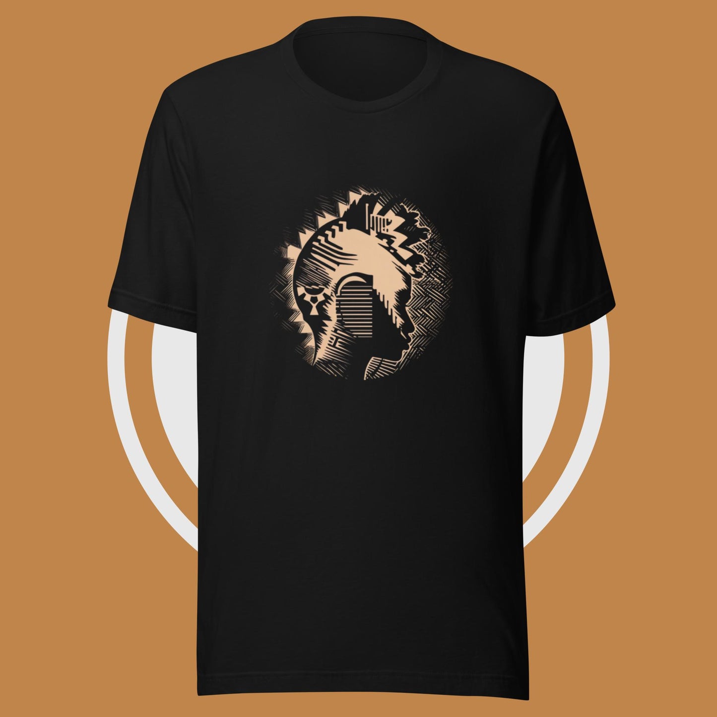 'IN-SIGHT': Unisex t-shirt