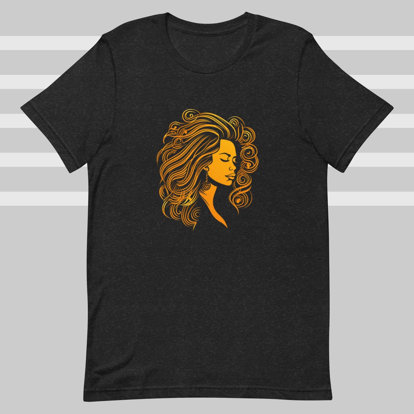 'THEE MANE EVENT': Unisex t-shirt