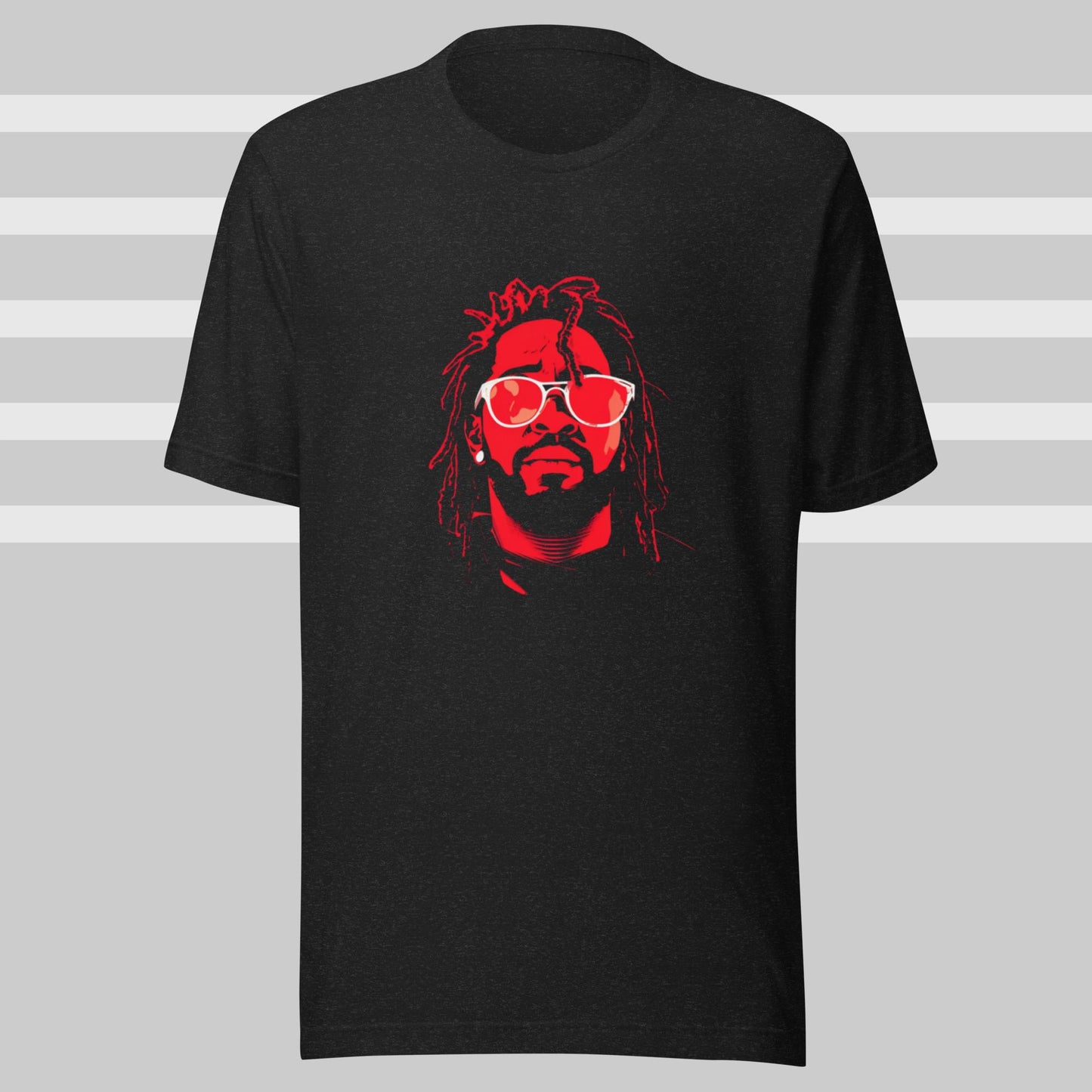 'LOC'D': Unisex t-shirt