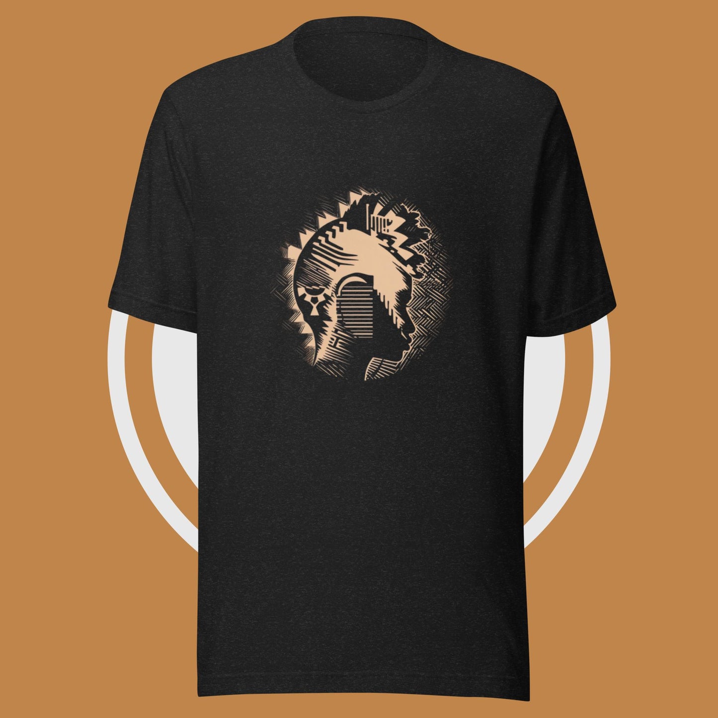 'IN-SIGHT': Unisex t-shirt