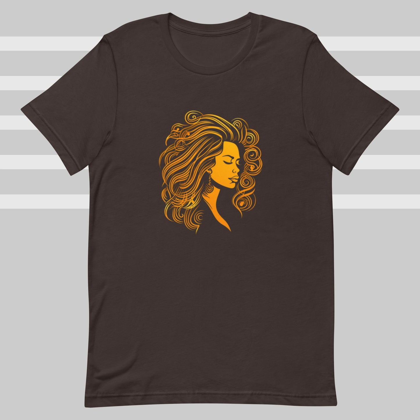 'THEE MANE EVENT': Unisex t-shirt