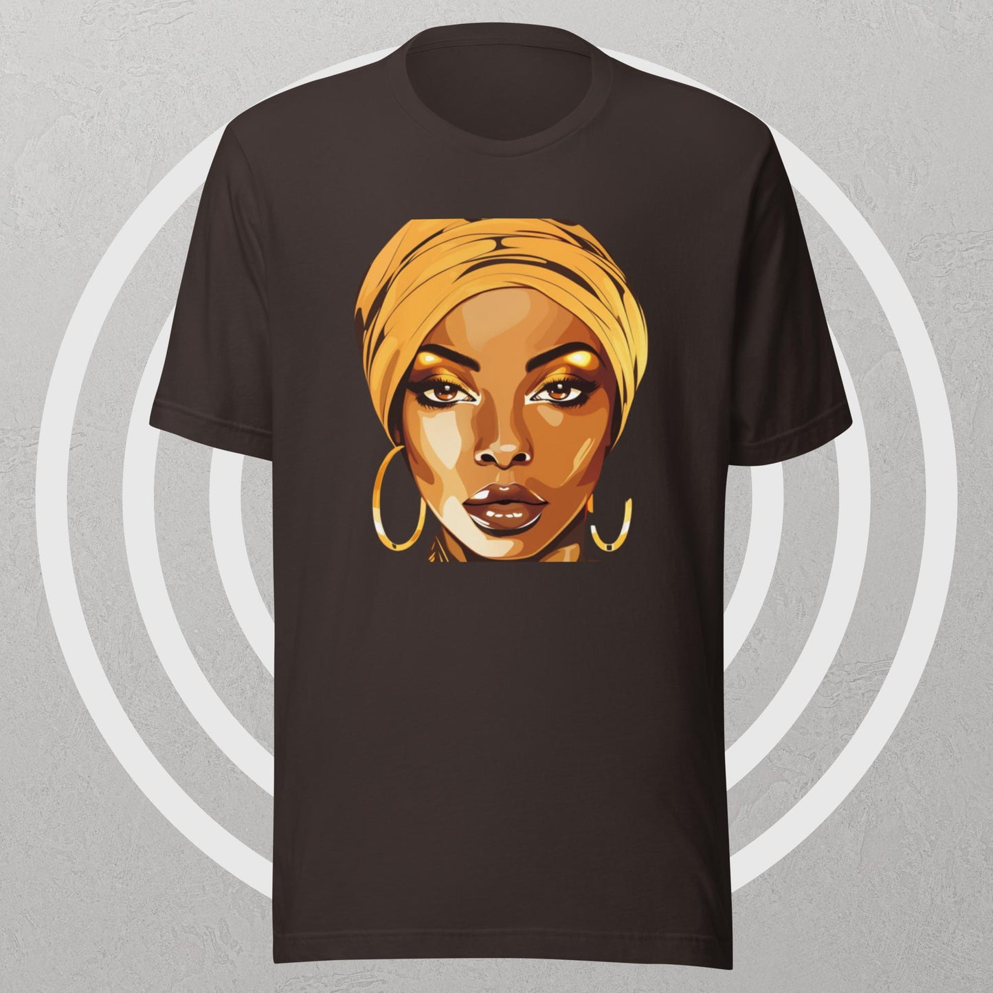 'IT'S A WRAP': Unisex t-shirt