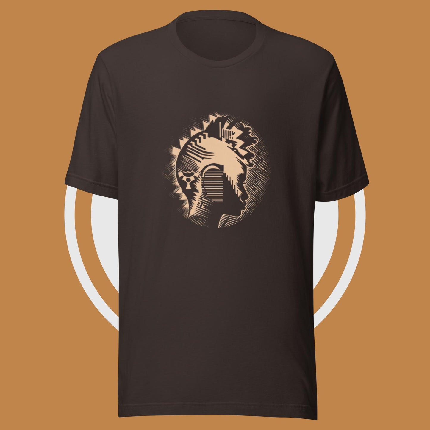 'IN-SIGHT': Unisex t-shirt
