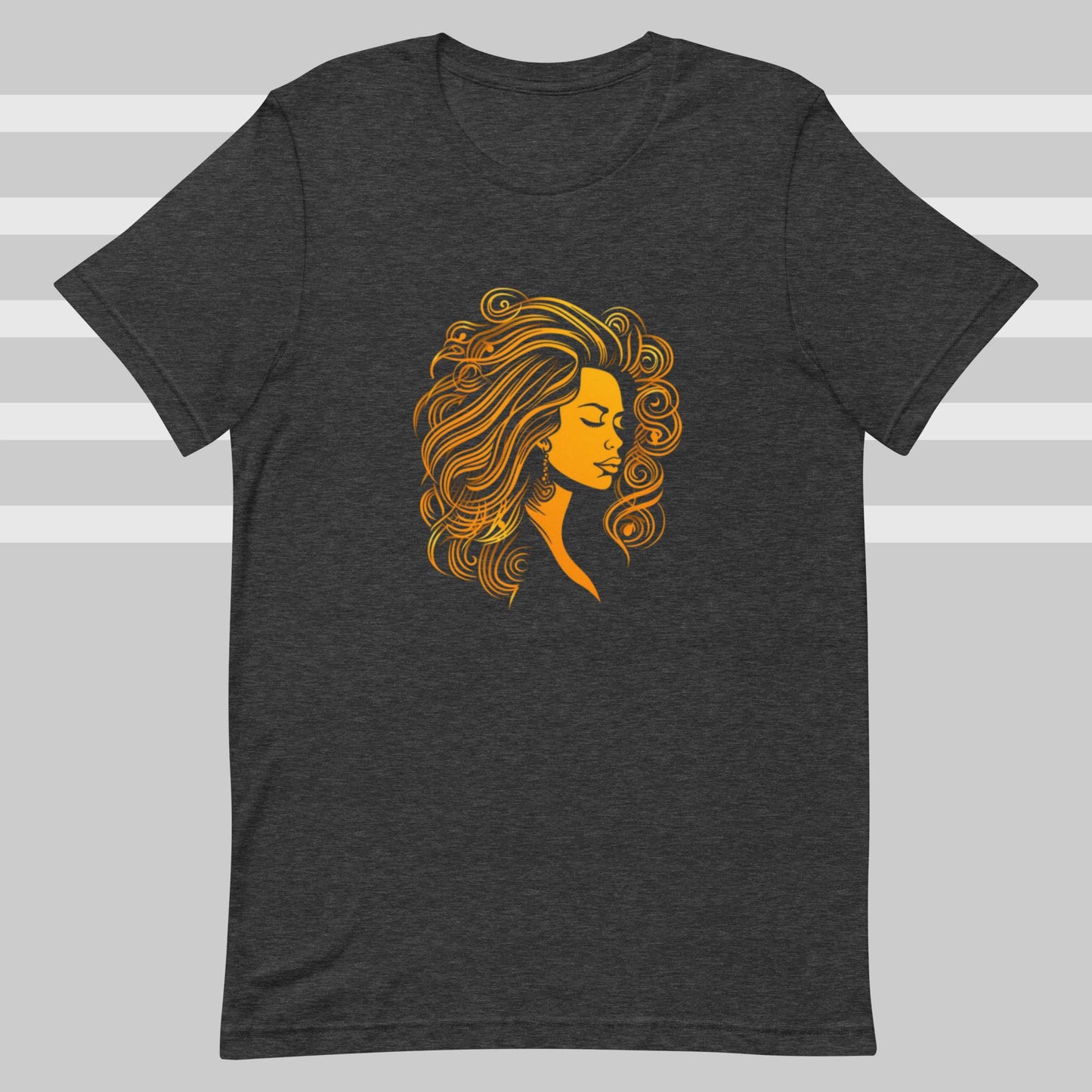 'THEE MANE EVENT': Unisex t-shirt