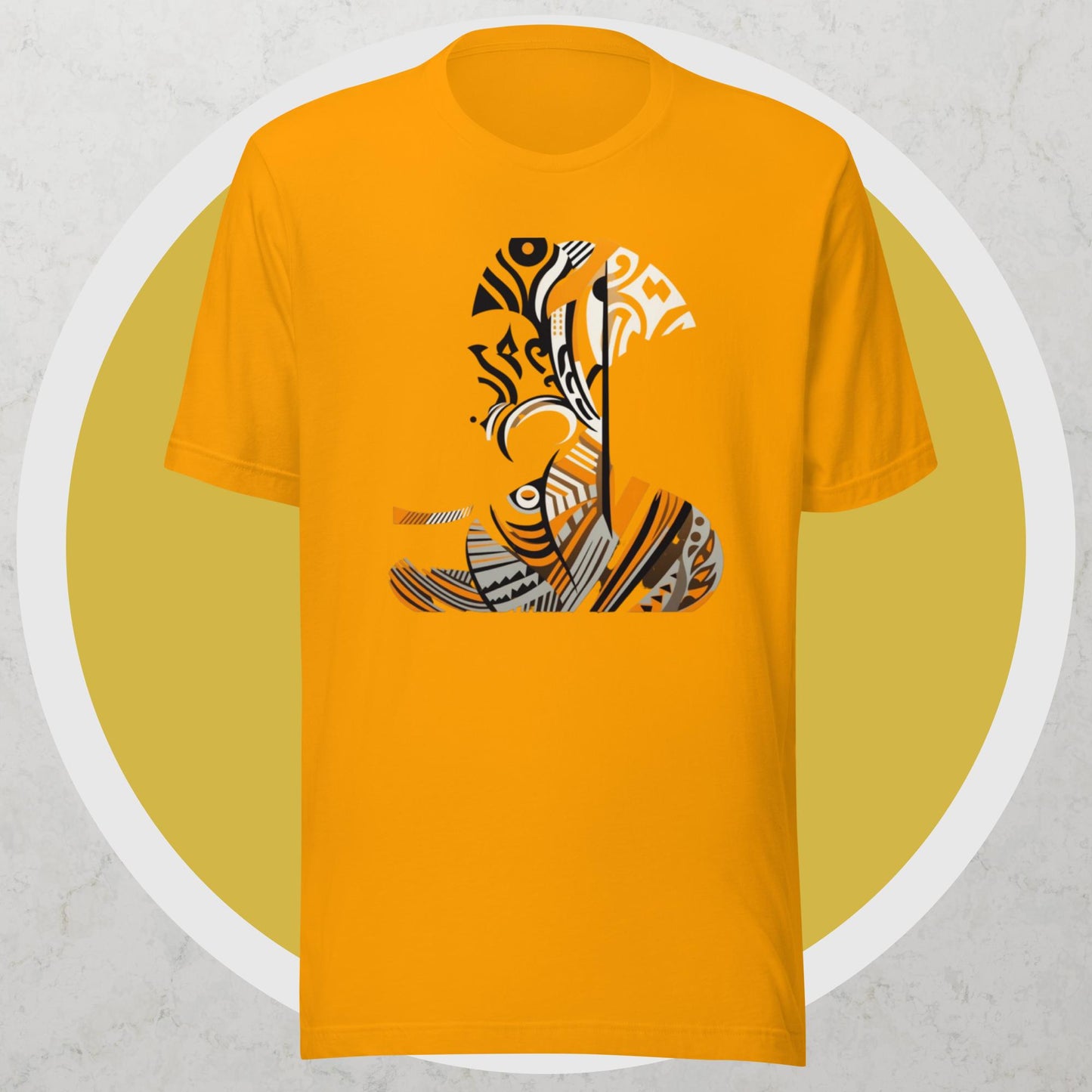 'PASSAGE': Unisex t-shirt