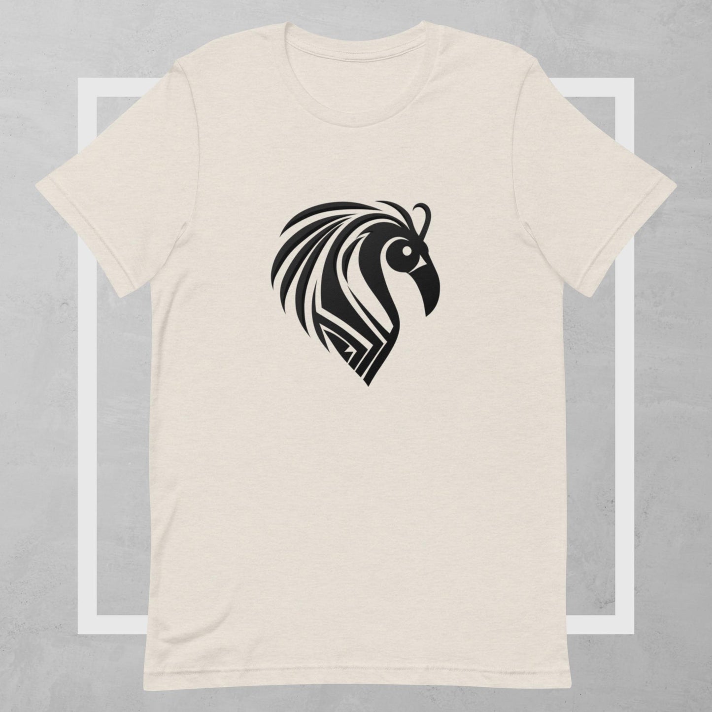 'SANKOFA-RESTORE': Unisex t-shirt