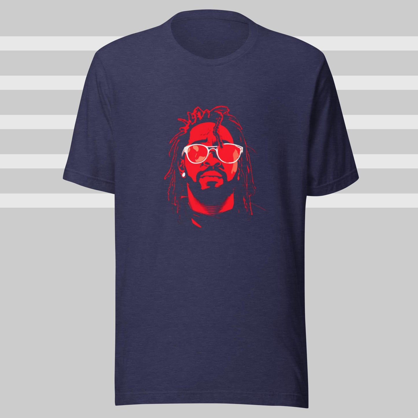 'LOC'D': Unisex t-shirt