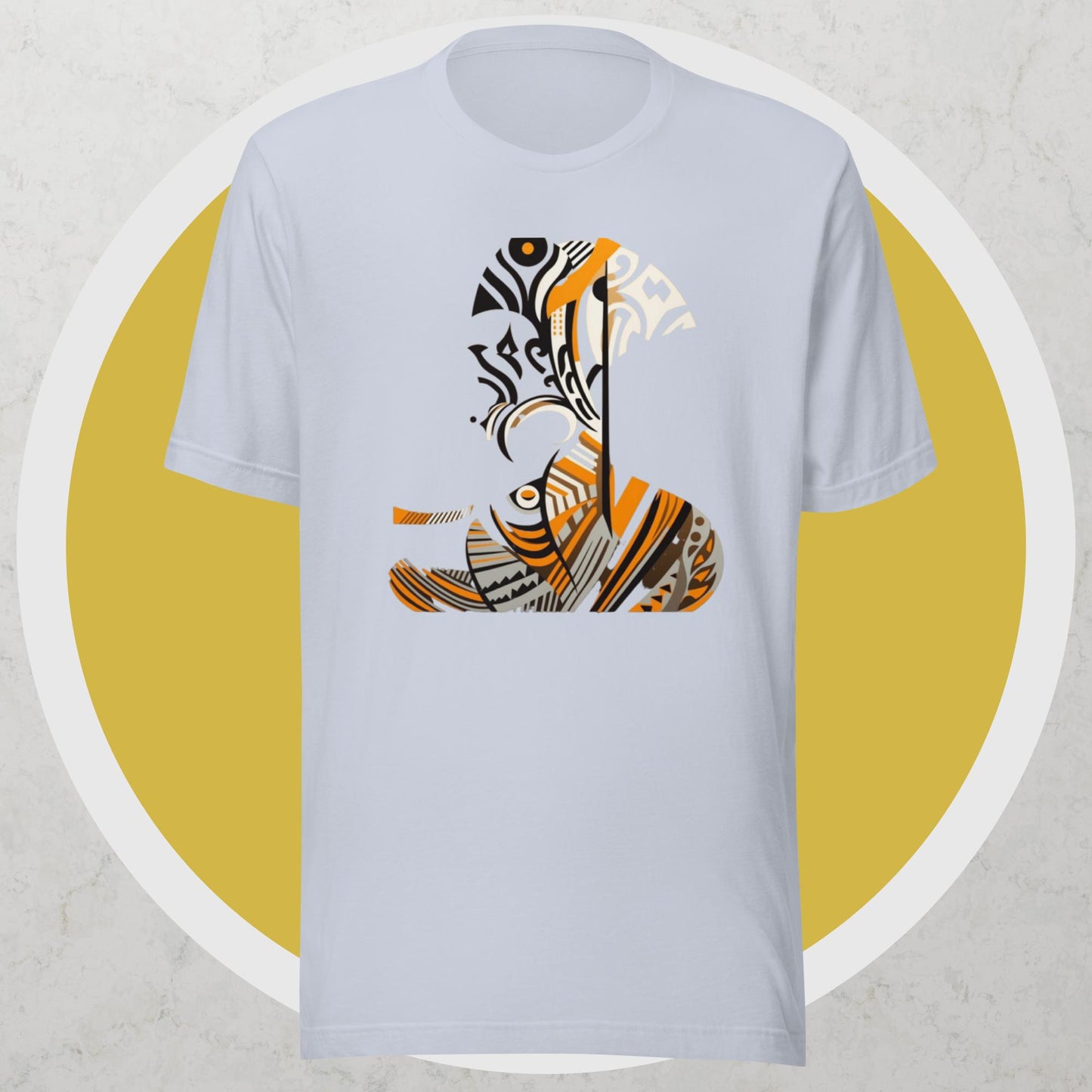 'PASSAGE': Unisex t-shirt