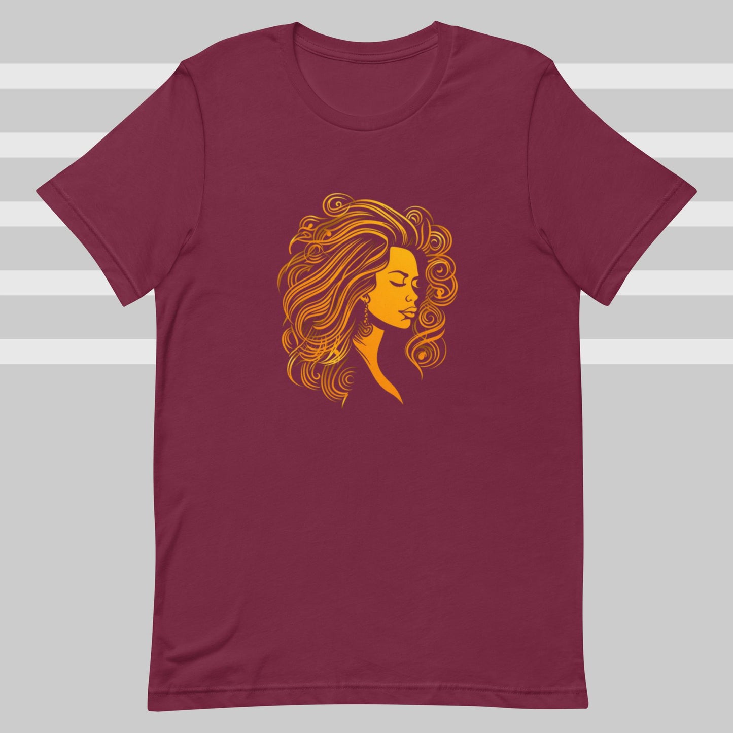 'THEE MANE EVENT': Unisex t-shirt