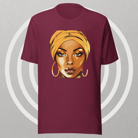 'IT'S A WRAP': Unisex t-shirt