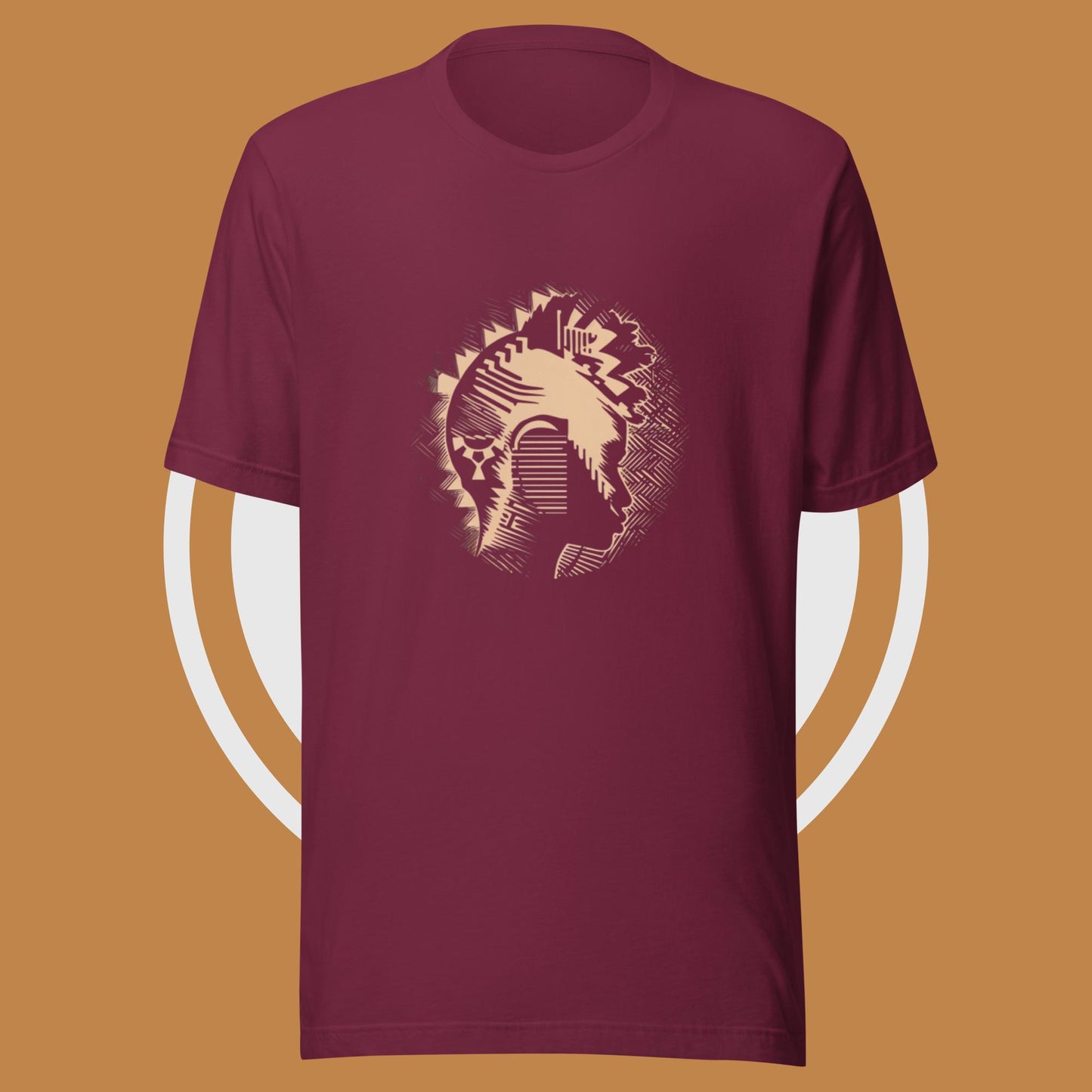 'IN-SIGHT': Unisex t-shirt