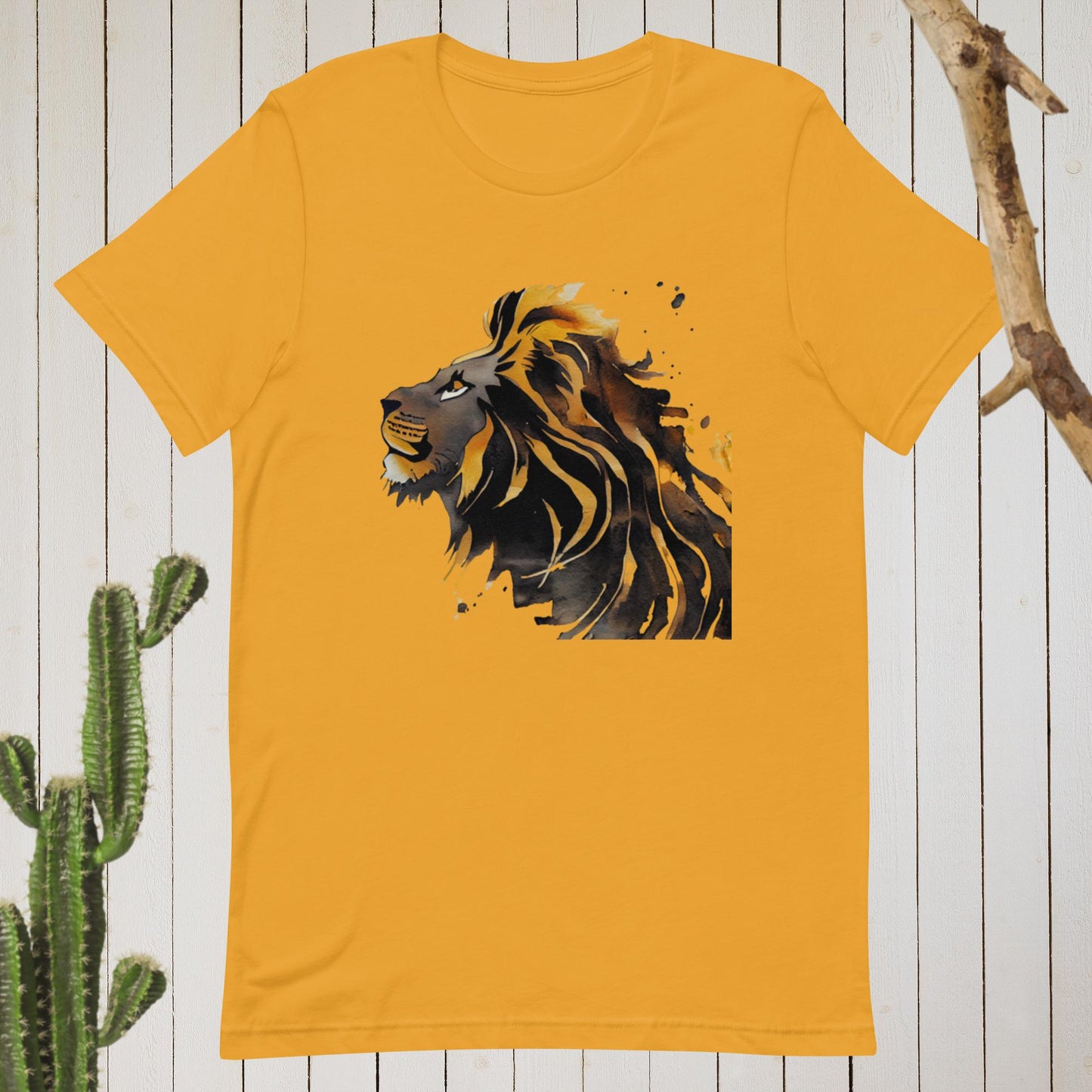 'A-MANE': Unisex t-shirt