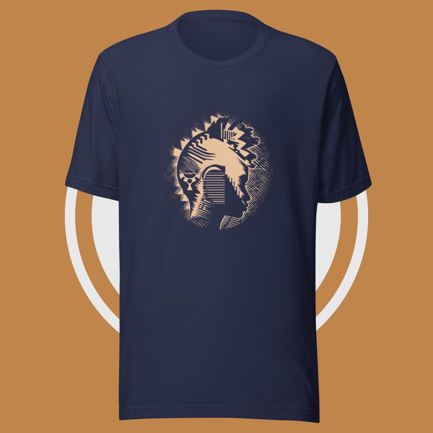 'IN-SIGHT': Unisex t-shirt