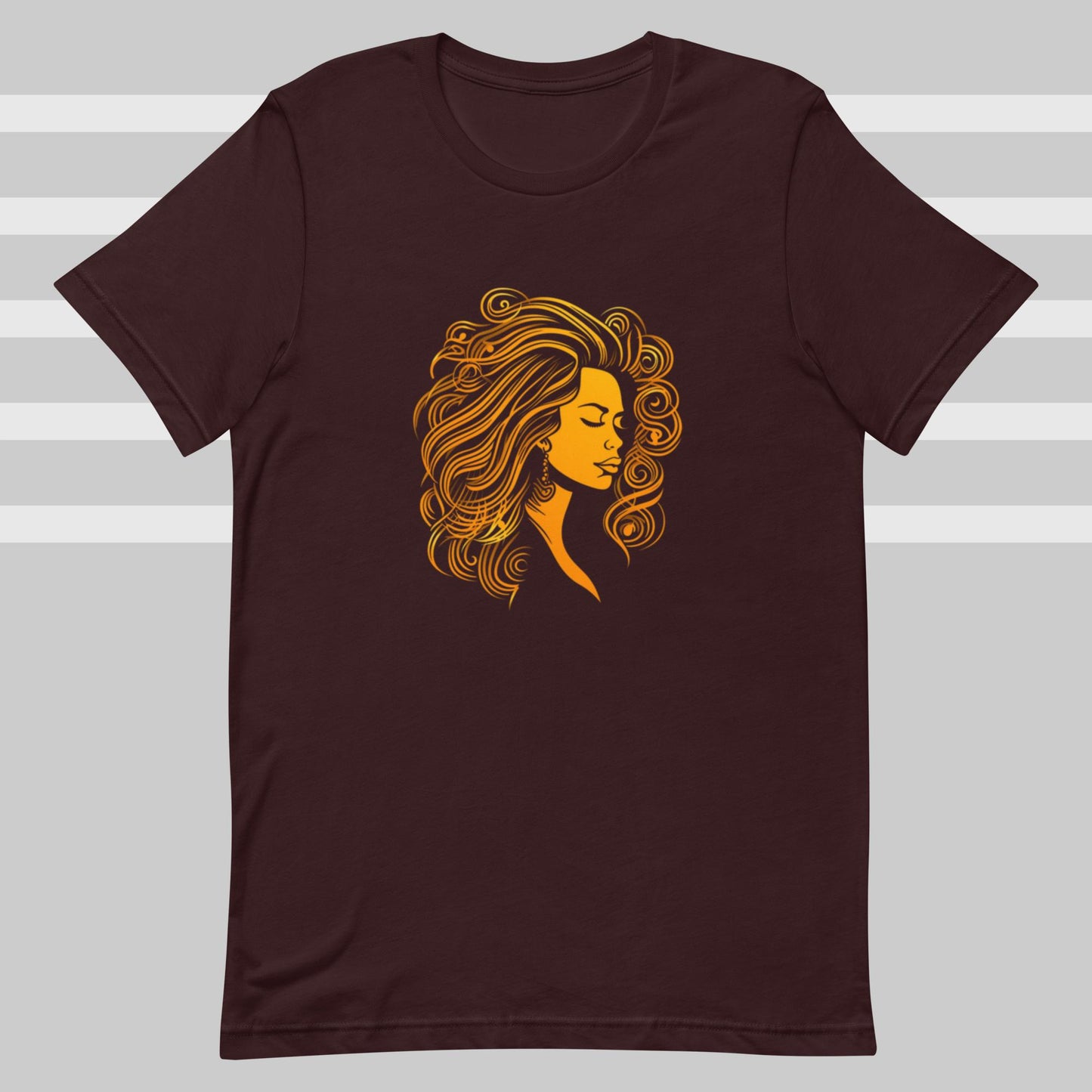 'THEE MANE EVENT': Unisex t-shirt