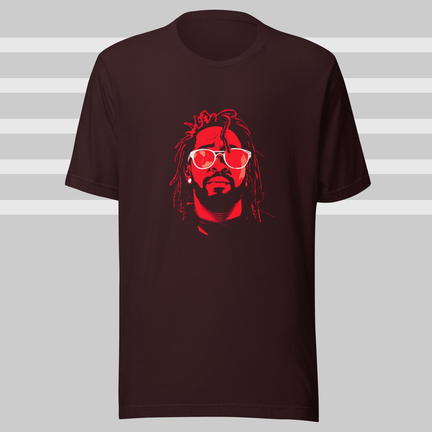 'LOC'D': Unisex t-shirt