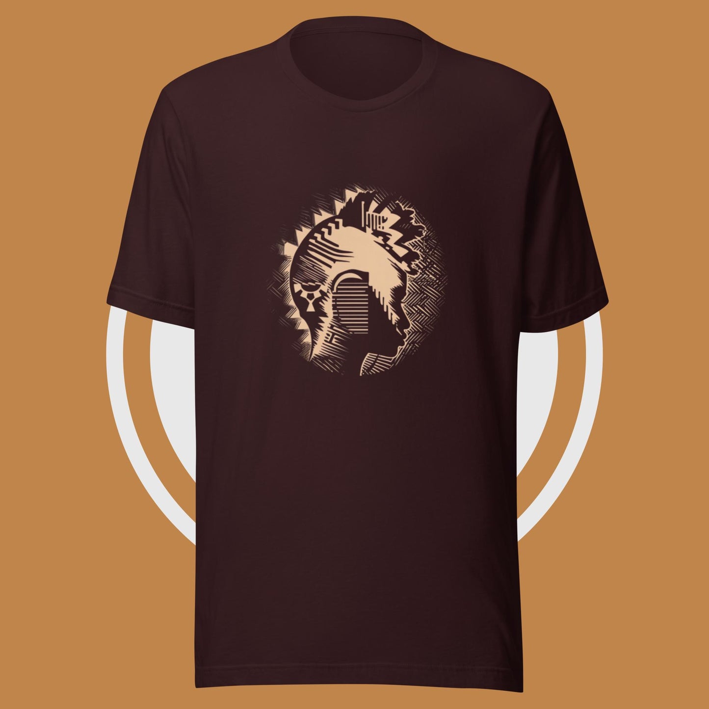 'IN-SIGHT': Unisex t-shirt