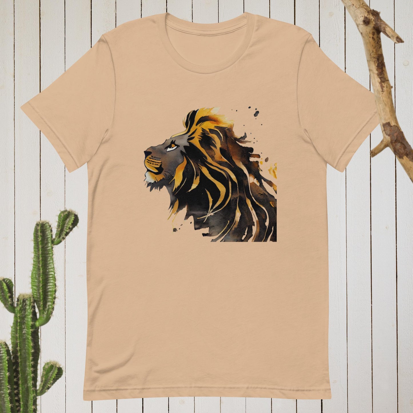 'A-MANE': Unisex t-shirt