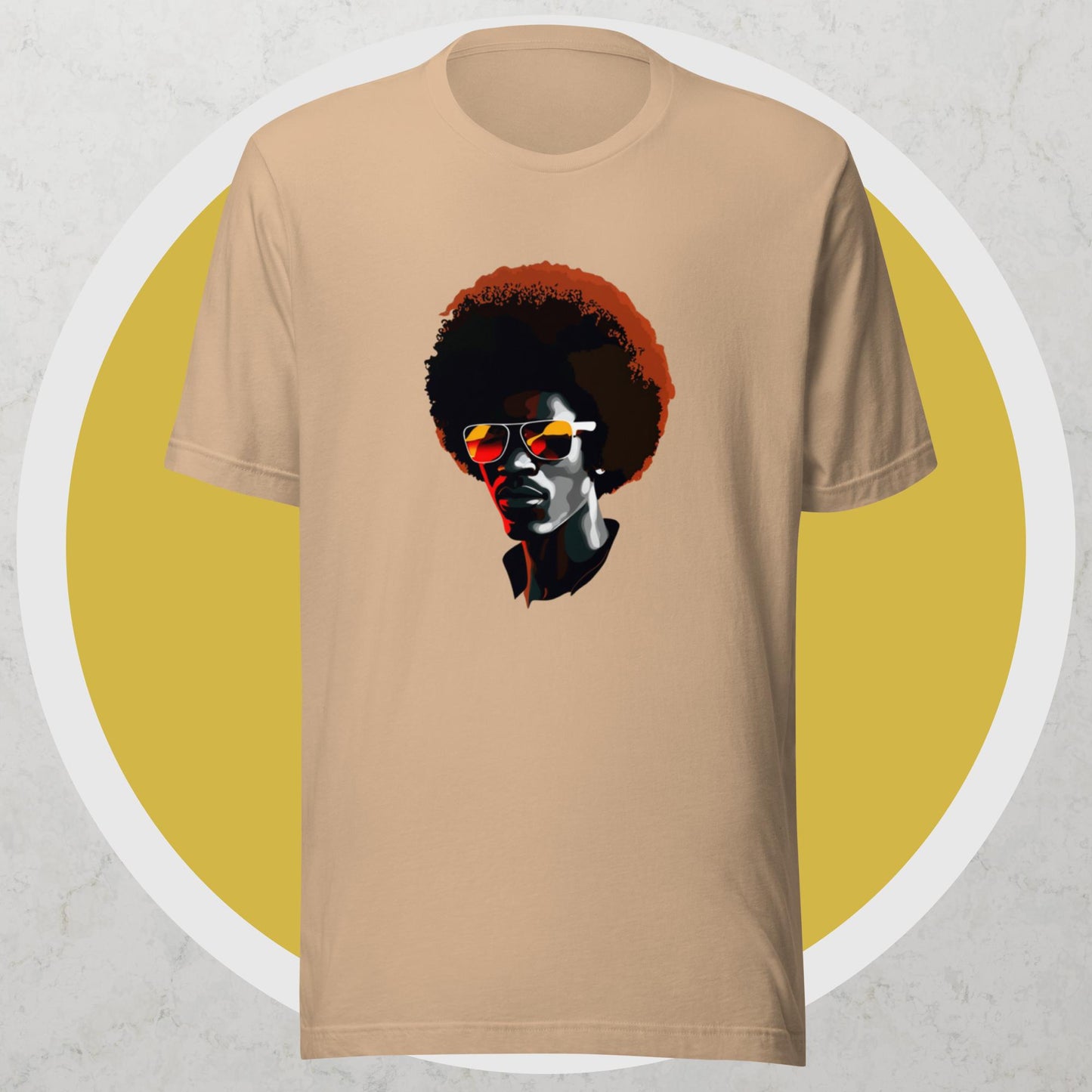 'THEE MANE EVENT': Unisex t-shirt