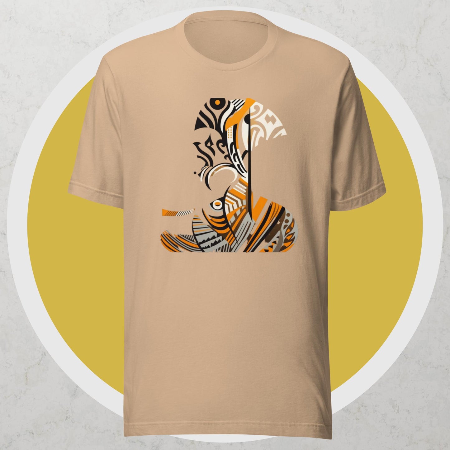 'PASSAGE': Unisex t-shirt