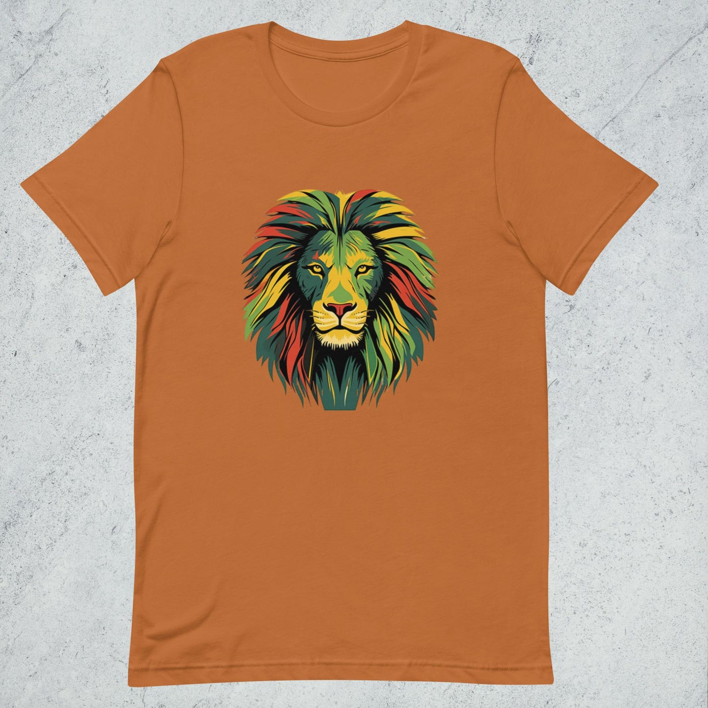 'THEE LION': Unisex t-shirt