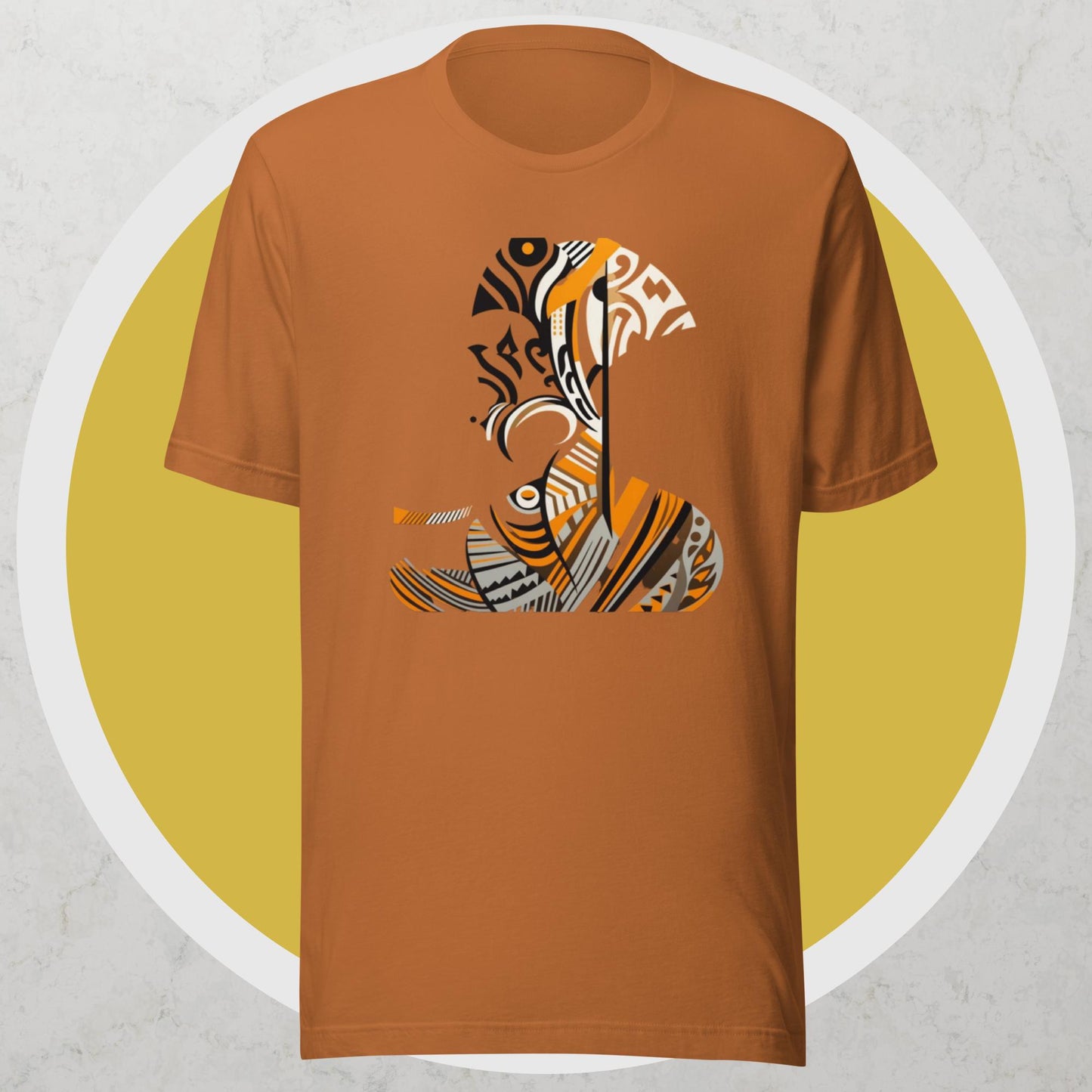 'PASSAGE': Unisex t-shirt
