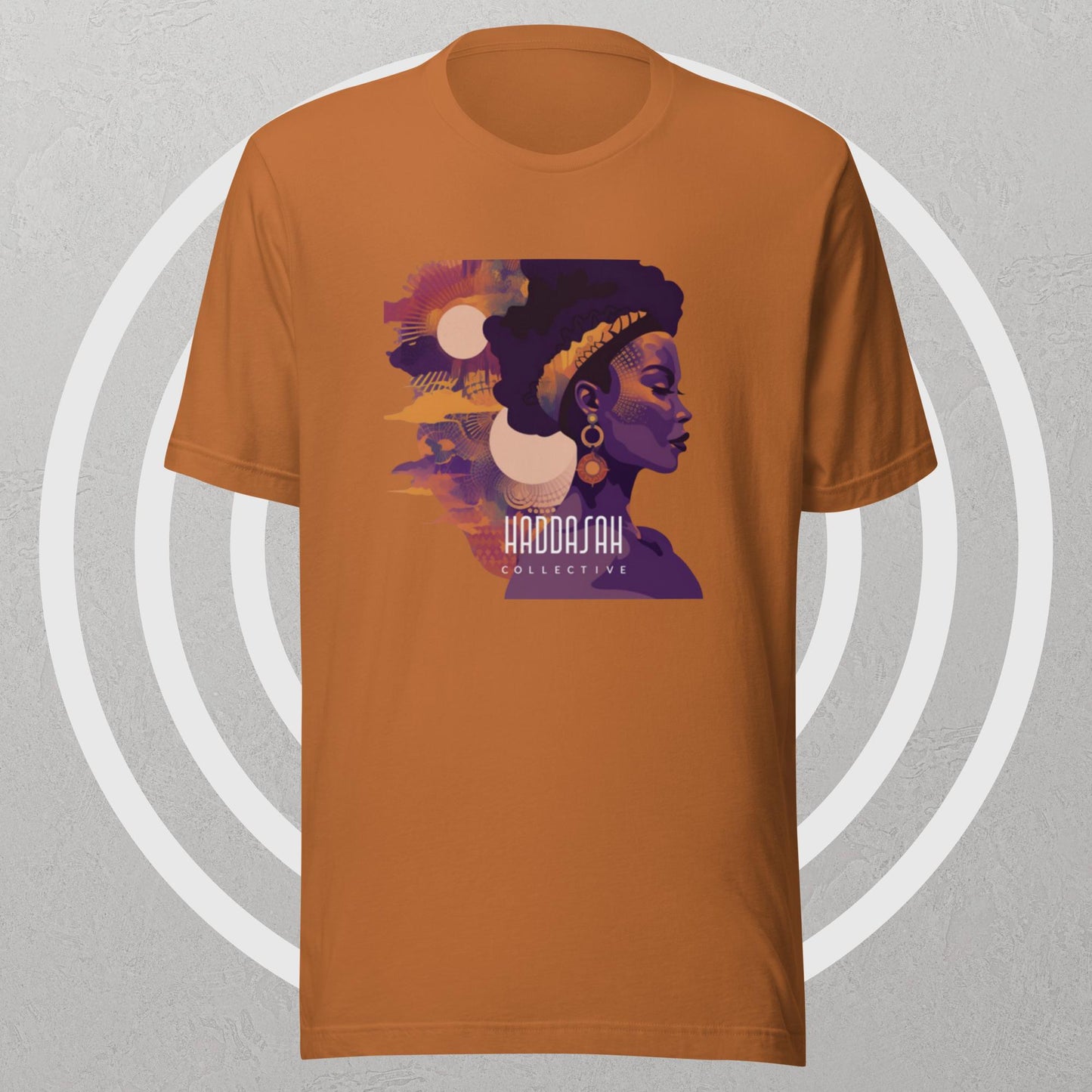 HADASSAH COLLECTIVE: Unisex t-shirt