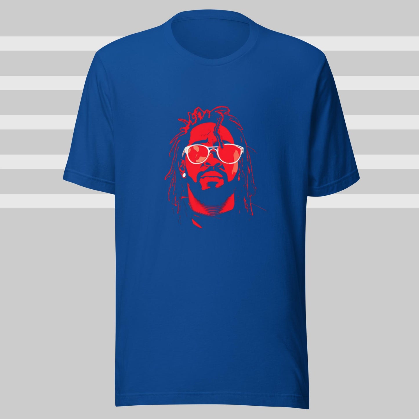 'LOC'D': Unisex t-shirt
