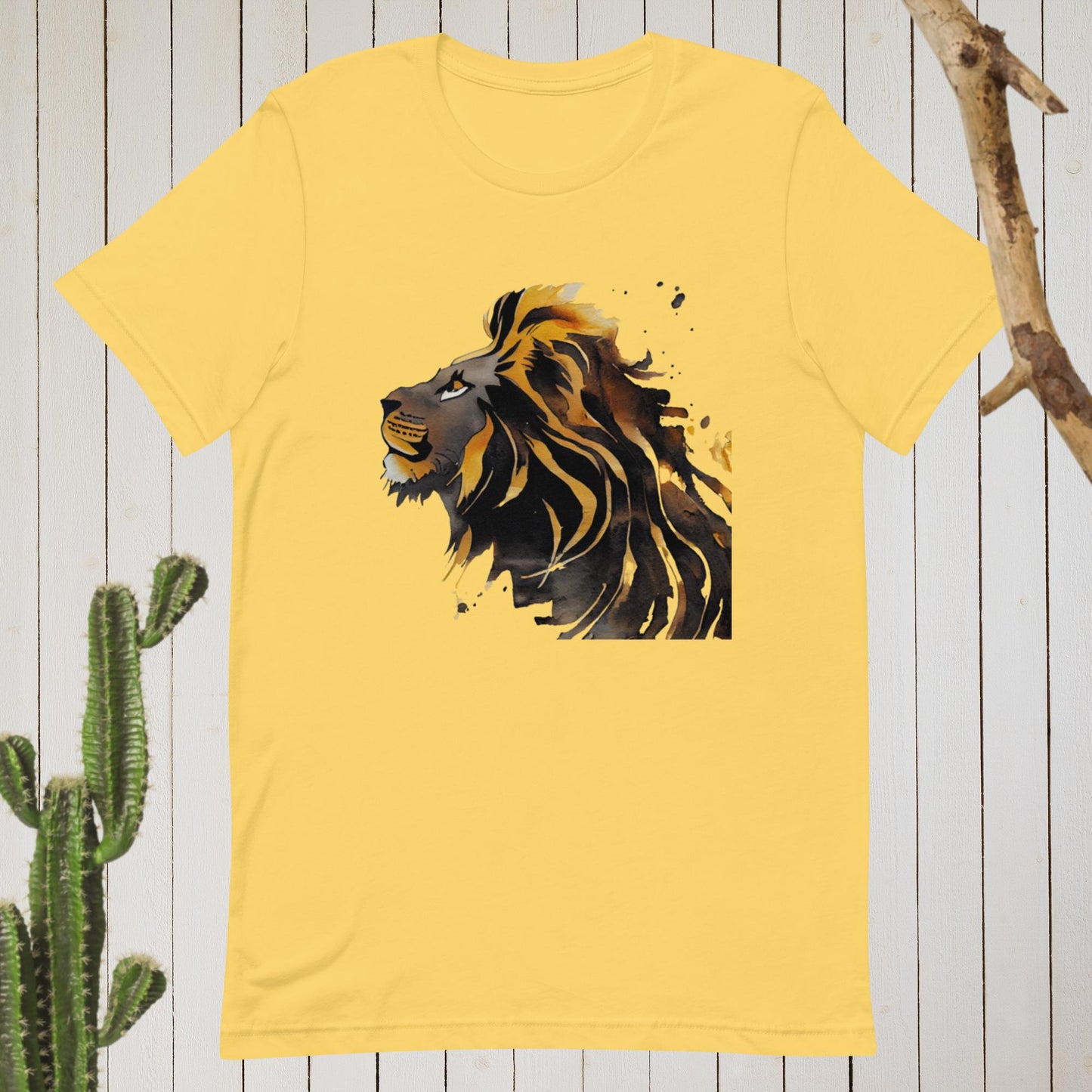'A-MANE': Unisex t-shirt